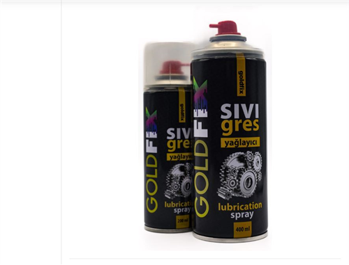 GOLDFİX SIVI GRES YAĞLAYICI - 400ML